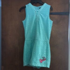 Kensie Girls size 12 romper